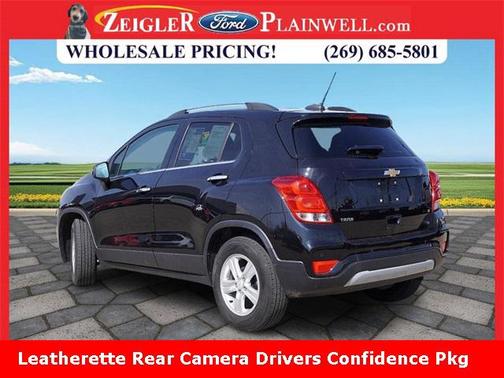 2020 Chevrolet Trax LT
