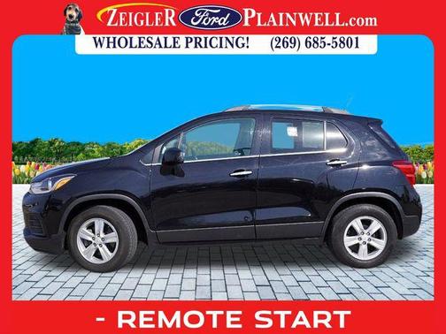 2020 Chevrolet Trax LT