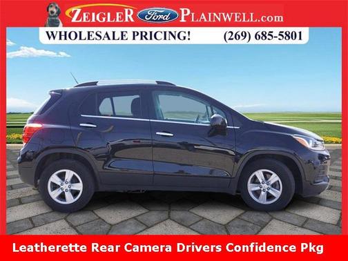 2020 Chevrolet Trax LT