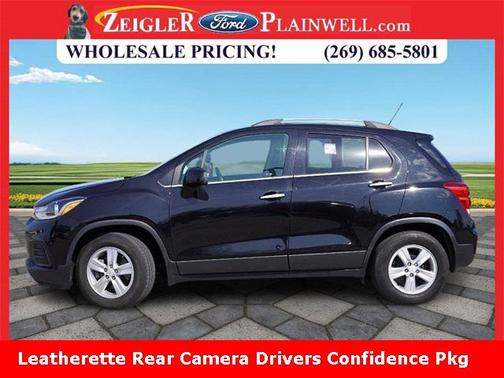 2020 Chevrolet Trax LT