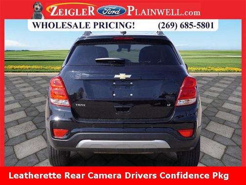 2020 Chevrolet Trax LT