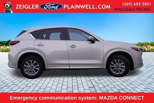 2025 Mazda CX-5 2.5 S Preferred Package