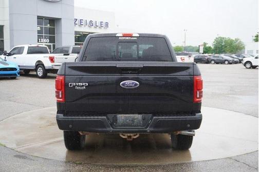 2017 Ford F-150 Lariat