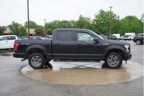 2017 Ford F-150 Lariat