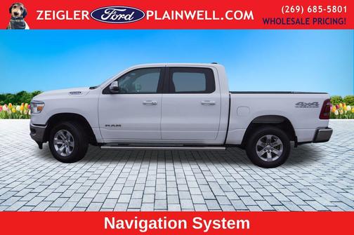 2023 RAM 1500 Laramie