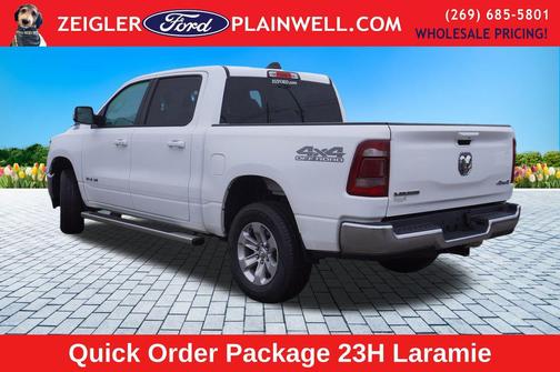 2023 RAM 1500 Laramie