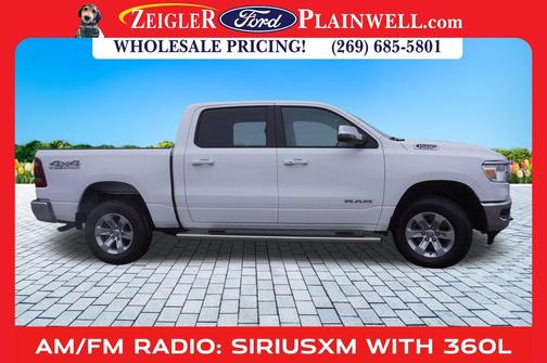 2023 RAM 1500 Laramie