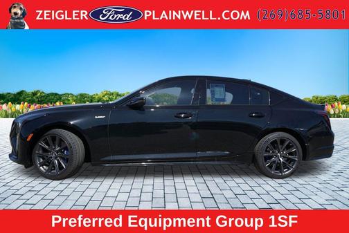 Black Raven 2025 Cadillac CT5-V V-Series RWD