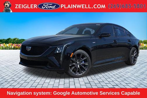 Black Raven 2025 Cadillac CT5-V V-Series RWD