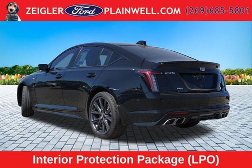 Black Raven 2025 Cadillac CT5-V V-Series RWD