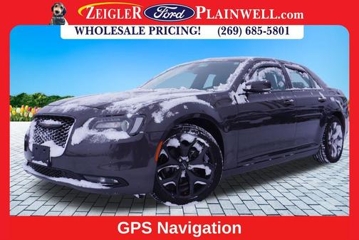 2021 Chrysler 300 S
