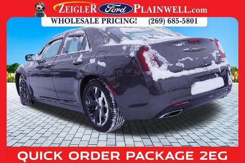 2021 Chrysler 300 S
