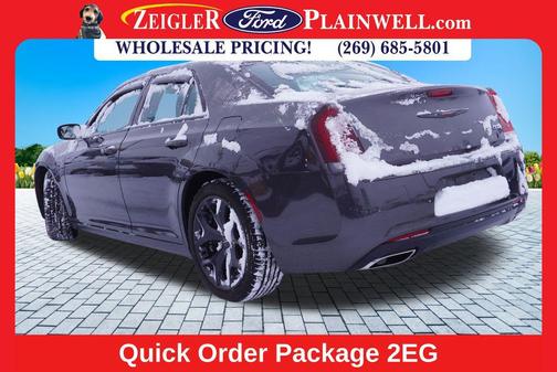 2021 Chrysler 300 S