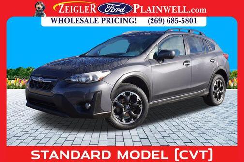2021 Subaru Crosstrek Premium