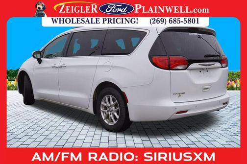 2020 Chrysler Voyager LXI