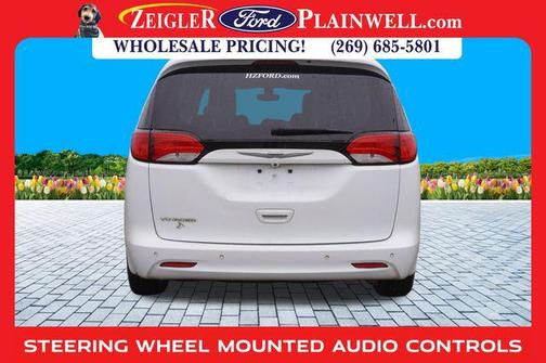 2020 Chrysler Voyager LXI