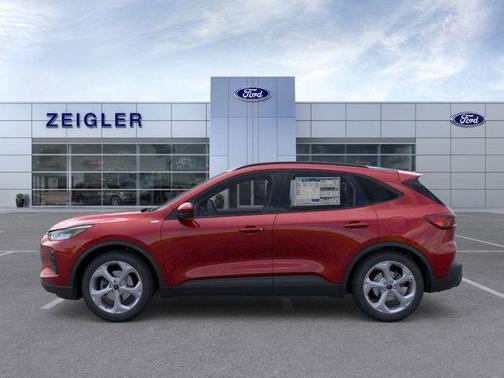 2026 Ford Escape ST-Line Select