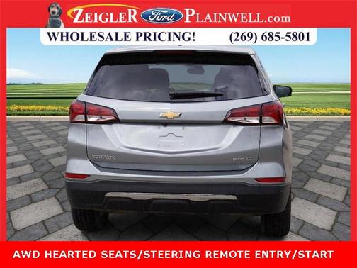 2023 Chevrolet Equinox 1LT