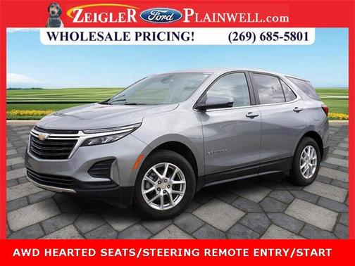 2023 Chevrolet Equinox 1LT