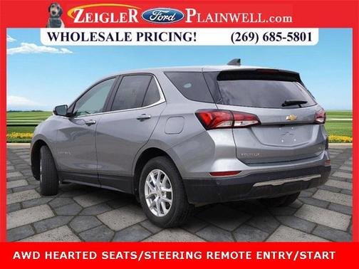 2023 Chevrolet Equinox 1LT