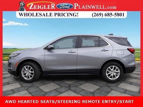 2023 Chevrolet Equinox 1LT