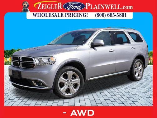 2015 Dodge Durango Limited
