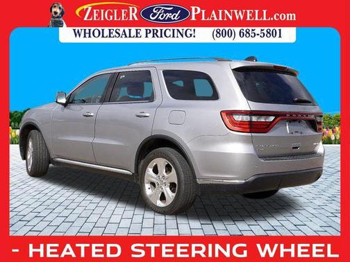 2015 Dodge Durango Limited