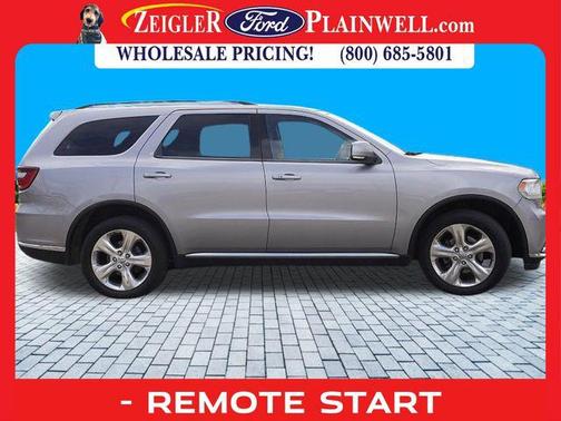 2015 Dodge Durango Limited