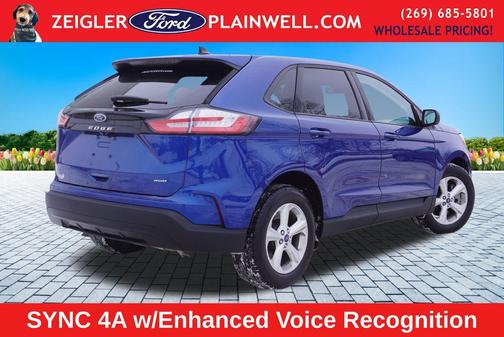2021 Ford Edge SE