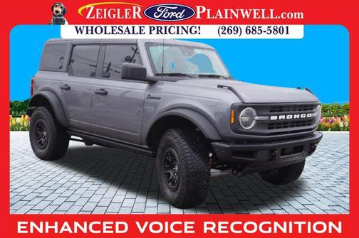 2023 Ford Bronco Black Diamond