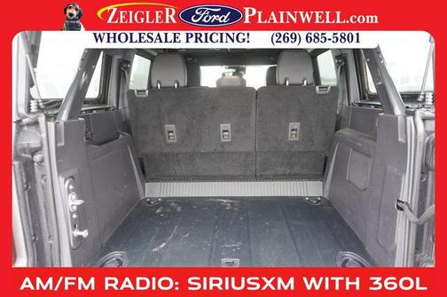 2023 Ford Bronco Black Diamond