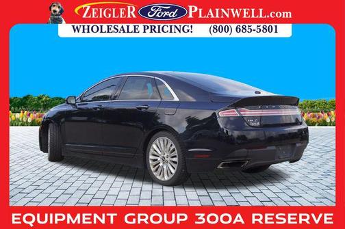 2016 Lincoln MKZ Reserve I