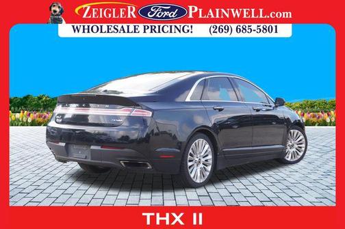 2016 Lincoln MKZ Reserve I