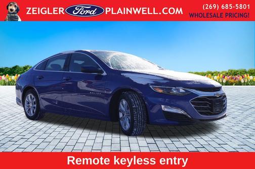 2023 Chevrolet Malibu FWD 1LT