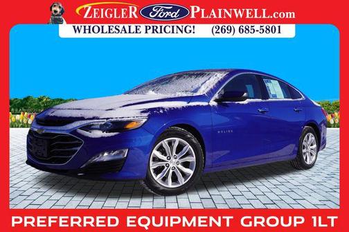 2023 Chevrolet Malibu FWD 1LT