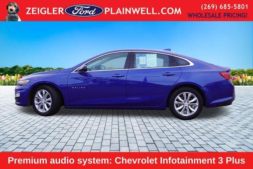 2023 Chevrolet Malibu FWD 1LT