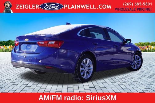 2023 Chevrolet Malibu FWD 1LT