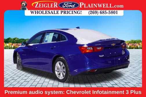 2023 Chevrolet Malibu FWD 1LT