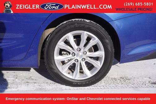 2023 Chevrolet Malibu FWD 1LT