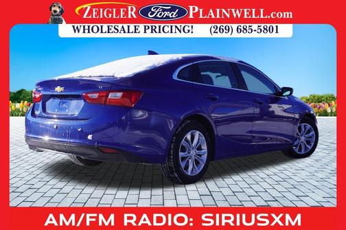 2023 Chevrolet Malibu FWD 1LT