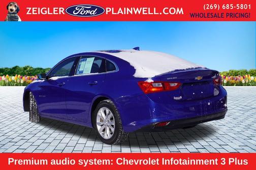 2023 Chevrolet Malibu FWD 1LT