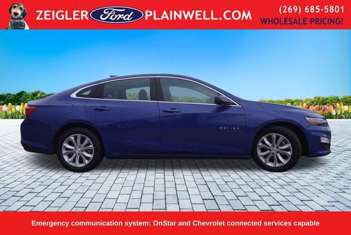 2023 Chevrolet Malibu FWD 1LT