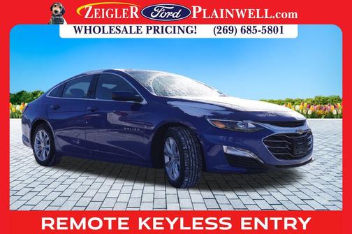 2023 Chevrolet Malibu FWD 1LT