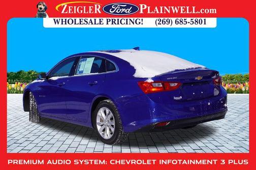 2023 Chevrolet Malibu FWD 1LT