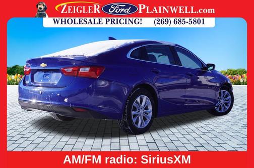 2023 Chevrolet Malibu FWD 1LT