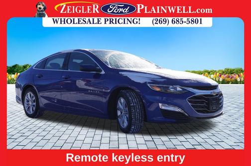 2023 Chevrolet Malibu FWD 1LT