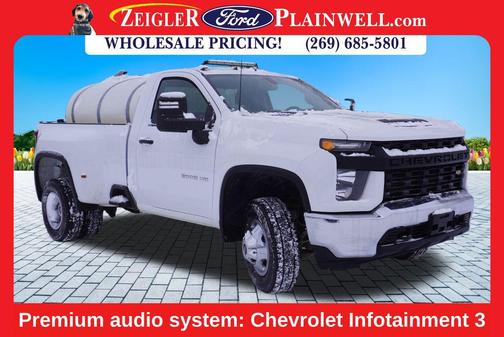 2022 Chevrolet Silverado 3500 WT