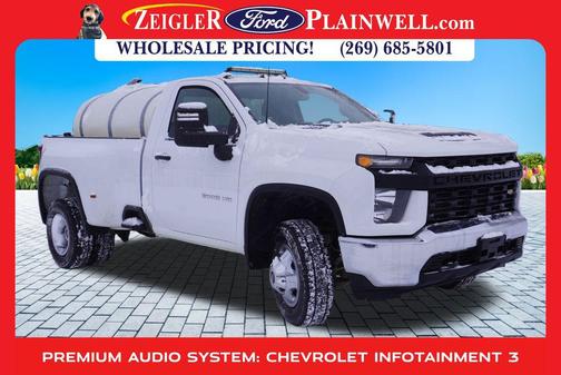 2022 Chevrolet Silverado 3500 WT