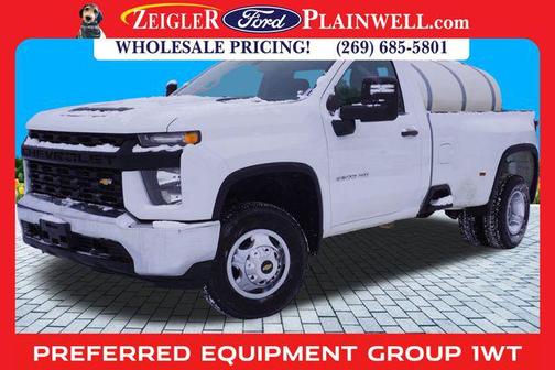 2022 Chevrolet Silverado 3500 WT