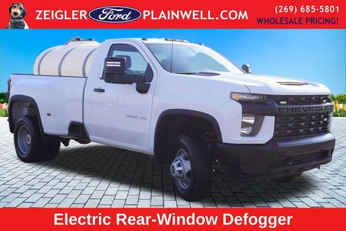 2022 Chevrolet Silverado 3500 WT